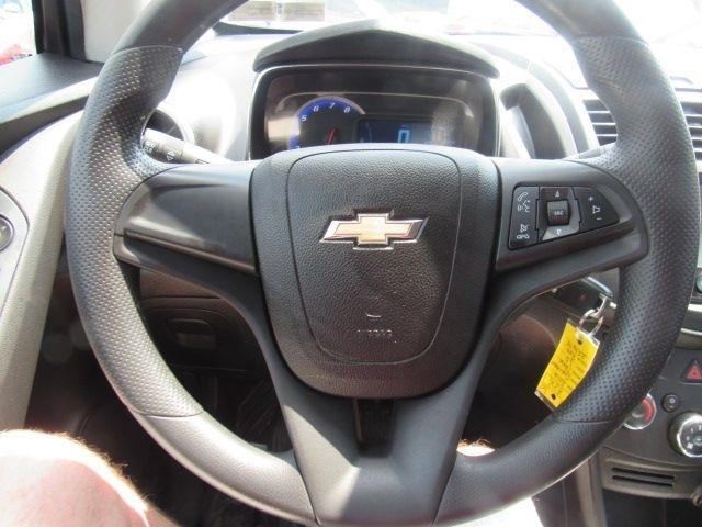 Chevrolet Trax LS FWD 2016