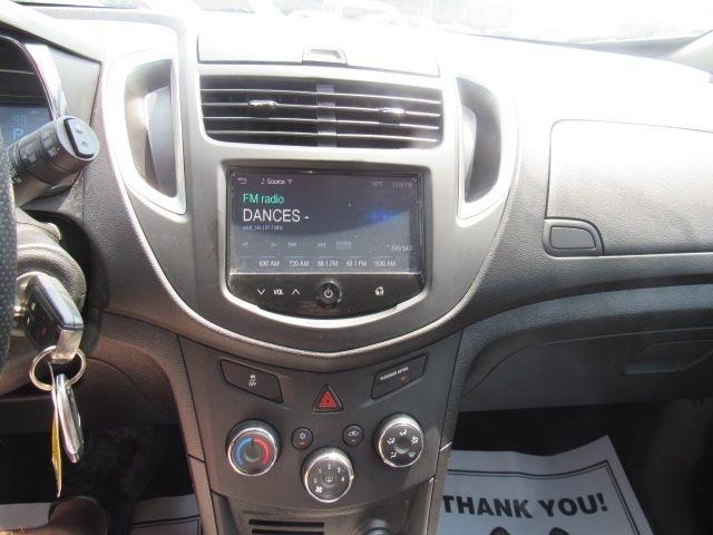 Chevrolet Trax LS FWD 2016