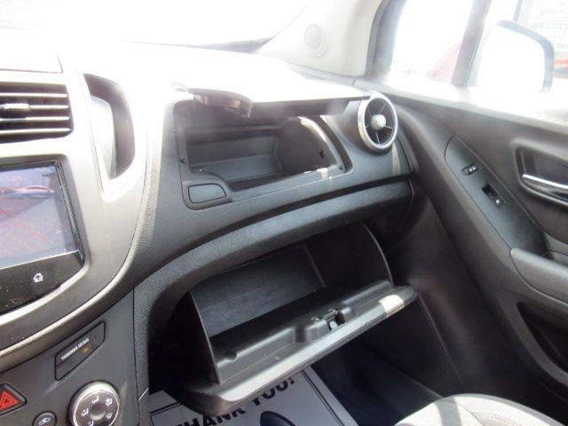 Chevrolet Trax LS FWD 2016