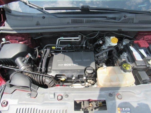 Chevrolet Trax LS FWD 2016