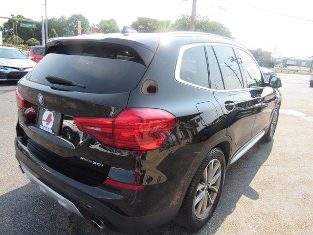 BMW X3 xDrive30i 2019