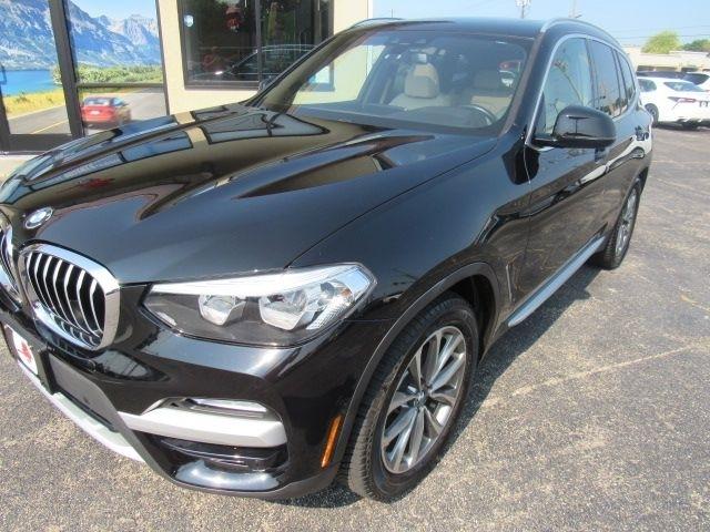 BMW X3 xDrive30i 2019