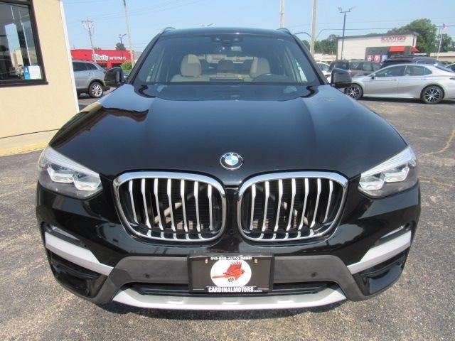 BMW X3 xDrive30i 2019