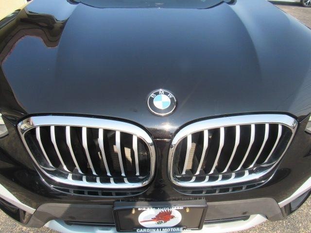 BMW X3 xDrive30i 2019