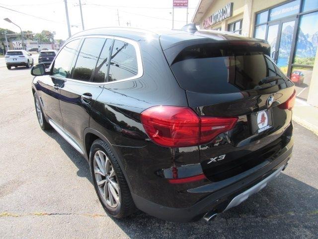 BMW X3 xDrive30i 2019
