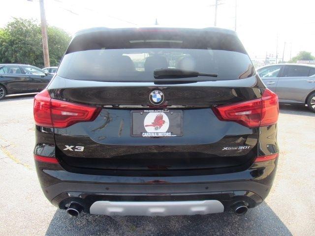 BMW X3 xDrive30i 2019