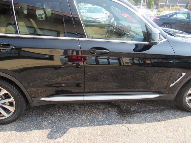 BMW X3 xDrive30i 2019