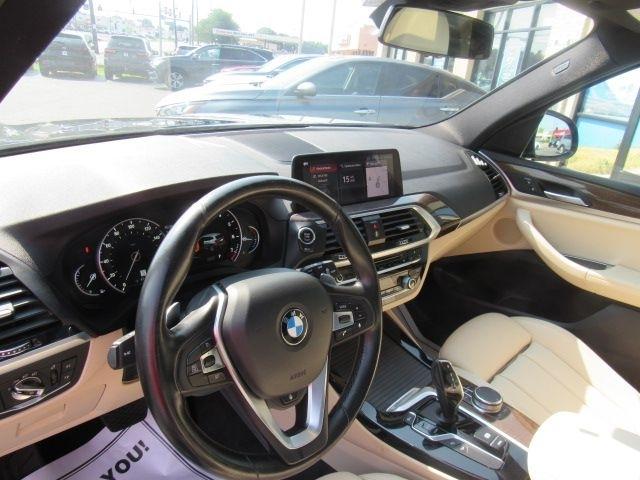 BMW X3 xDrive30i 2019
