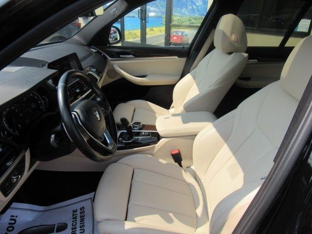 BMW X3 xDrive30i 2019