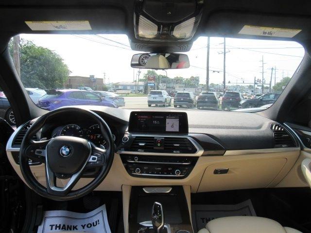 BMW X3 xDrive30i 2019