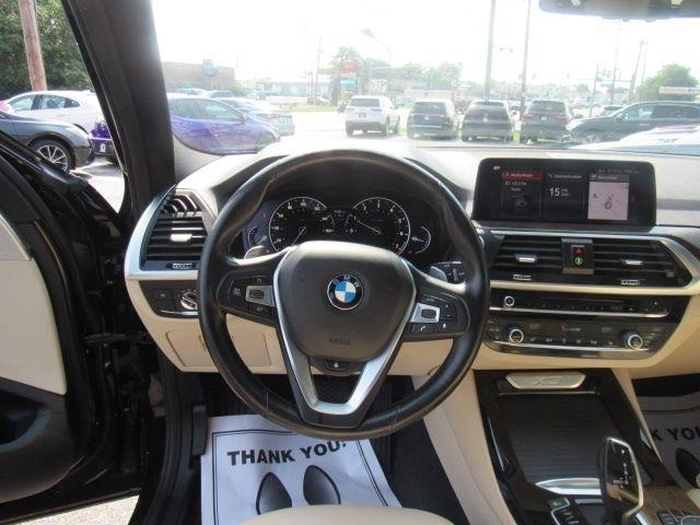 BMW X3 xDrive30i 2019