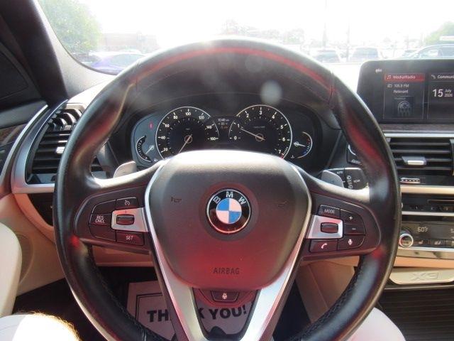BMW X3 xDrive30i 2019