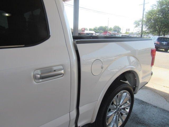Ford F-150 Lariat SuperCrew 5.5-ft. Bed 4WD 2018