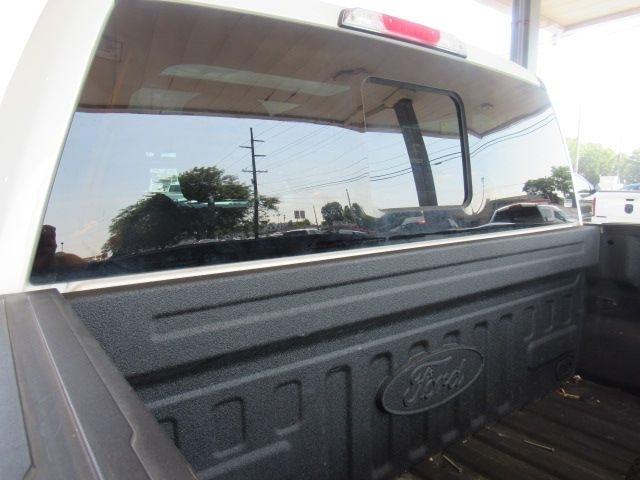 Ford F-150 Lariat SuperCrew 5.5-ft. Bed 4WD 2018