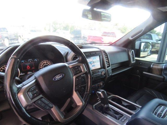 Ford F-150 Lariat SuperCrew 5.5-ft. Bed 4WD 2018