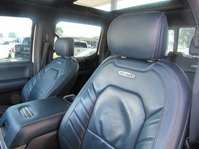 Ford F-150 Lariat SuperCrew 5.5-ft. Bed 4WD 2018