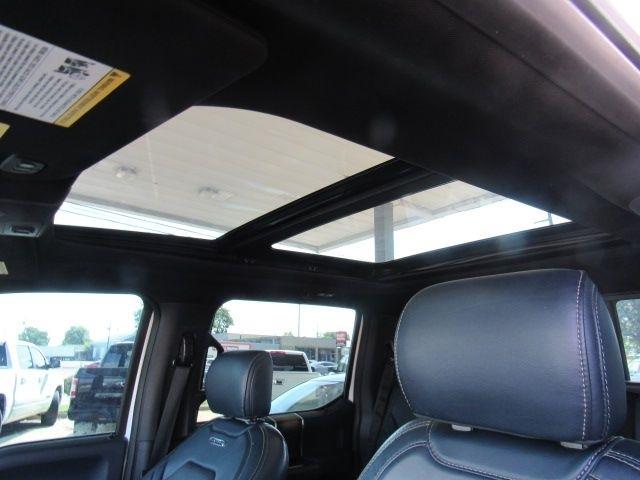 Ford F-150 Lariat SuperCrew 5.5-ft. Bed 4WD 2018
