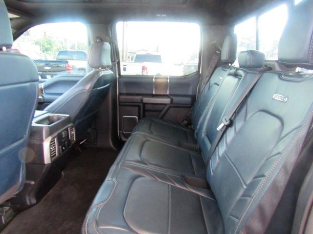 Ford F-150 Lariat SuperCrew 5.5-ft. Bed 4WD 2018