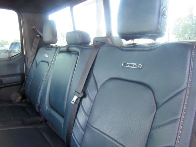 Ford F-150 Lariat SuperCrew 5.5-ft. Bed 4WD 2018