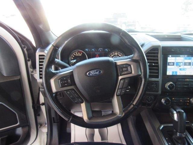 Ford F-150 Lariat SuperCrew 5.5-ft. Bed 4WD 2018