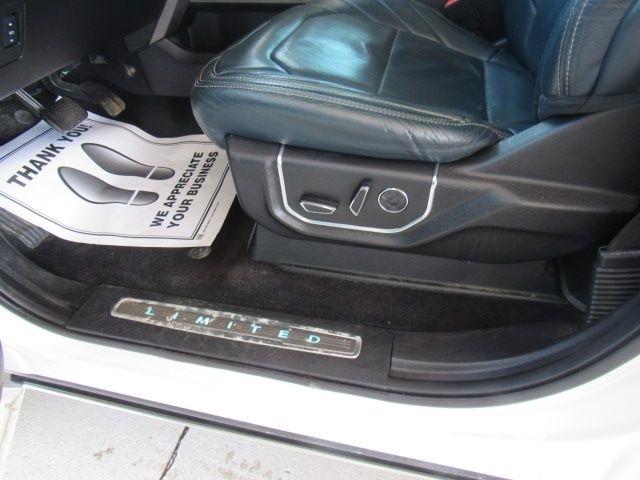 Ford F-150 Lariat SuperCrew 5.5-ft. Bed 4WD 2018
