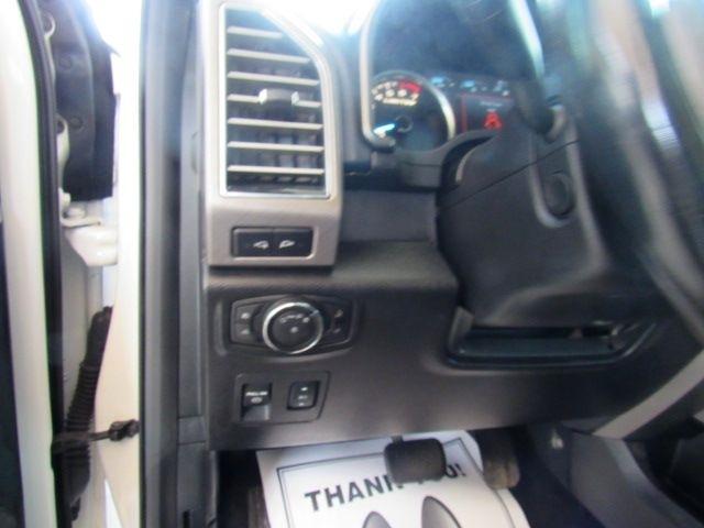 Ford F-150 Lariat SuperCrew 5.5-ft. Bed 4WD 2018