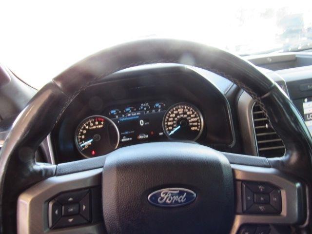 Ford F-150 Lariat SuperCrew 5.5-ft. Bed 4WD 2018