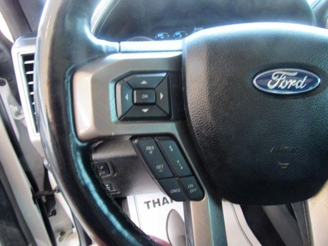 Ford F-150 Lariat SuperCrew 5.5-ft. Bed 4WD 2018
