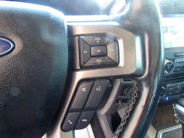 Ford F-150 Lariat SuperCrew 5.5-ft. Bed 4WD 2018