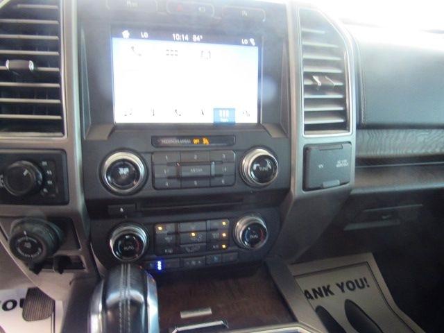 Ford F-150 Lariat SuperCrew 5.5-ft. Bed 4WD 2018