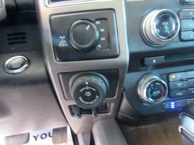 Ford F-150 Lariat SuperCrew 5.5-ft. Bed 4WD 2018