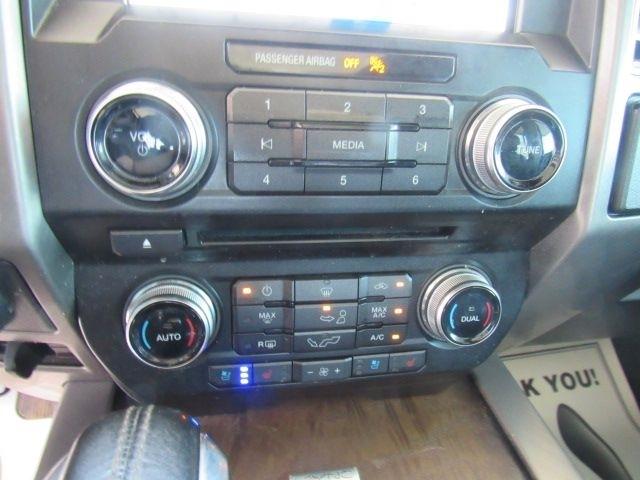Ford F-150 Lariat SuperCrew 5.5-ft. Bed 4WD 2018