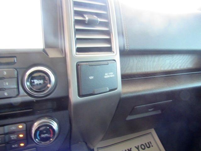 Ford F-150 Lariat SuperCrew 5.5-ft. Bed 4WD 2018