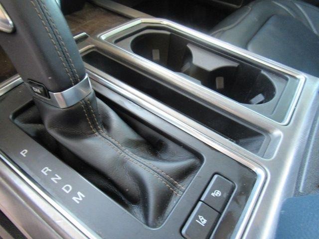 Ford F-150 Lariat SuperCrew 5.5-ft. Bed 4WD 2018