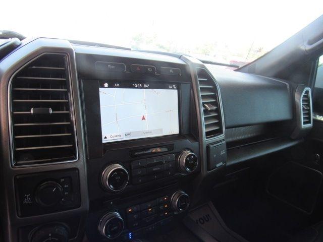 Ford F-150 Lariat SuperCrew 5.5-ft. Bed 4WD 2018