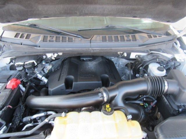 Ford F-150 Lariat SuperCrew 5.5-ft. Bed 4WD 2018