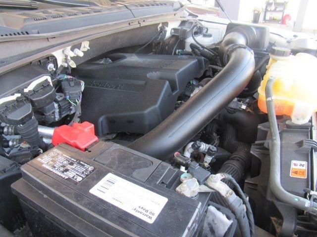 Ford F-150 Lariat SuperCrew 5.5-ft. Bed 4WD 2018