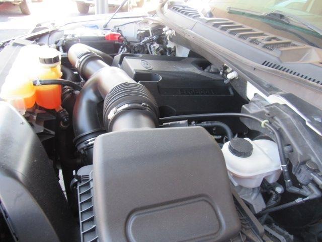 Ford F-150 Lariat SuperCrew 5.5-ft. Bed 4WD 2018