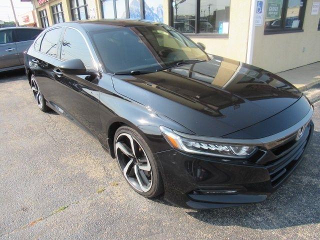 Honda Accord Sport CVT 2020