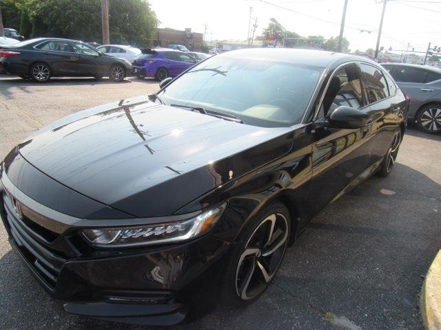 Honda Accord Sport CVT 2020