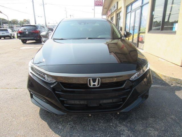 Honda Accord Sport CVT 2020