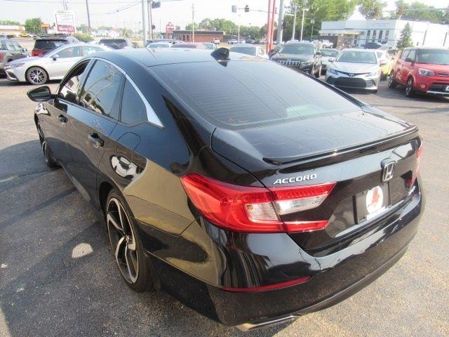 Honda Accord Sport CVT 2020