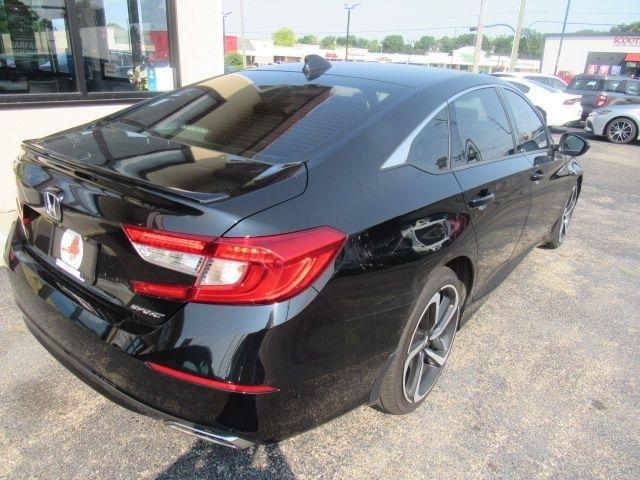 Honda Accord Sport CVT 2020