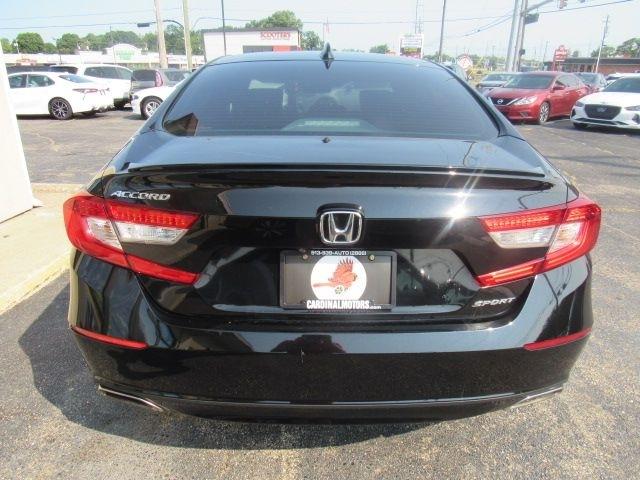 Honda Accord Sport CVT 2020