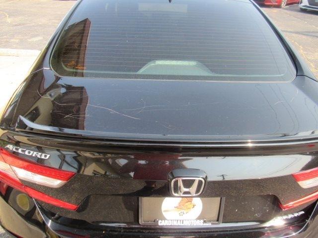 Honda Accord Sport CVT 2020