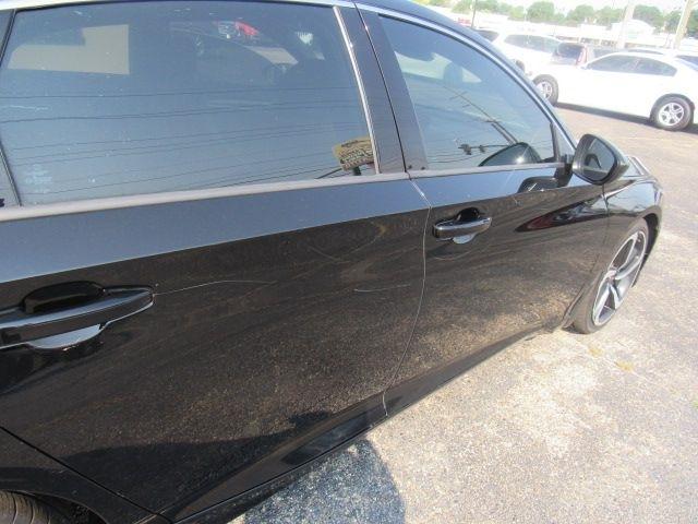 Honda Accord Sport CVT 2020