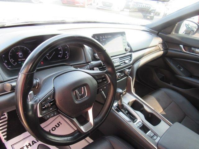 Honda Accord Sport CVT 2020