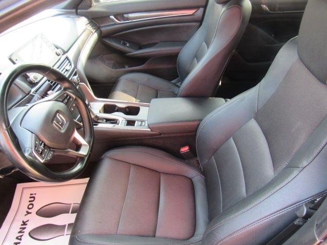Honda Accord Sport CVT 2020