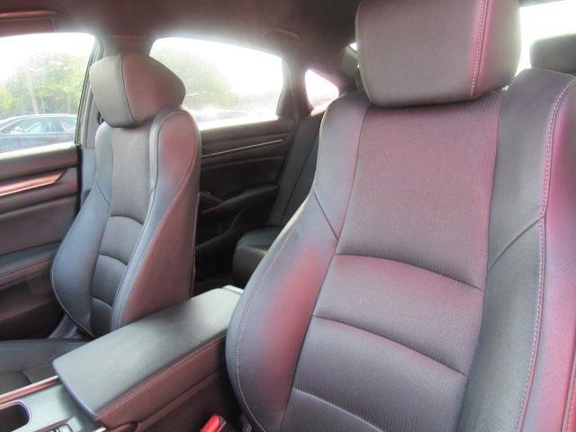 Honda Accord Sport CVT 2020