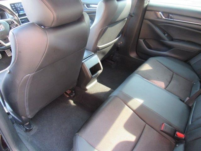 Honda Accord Sport CVT 2020